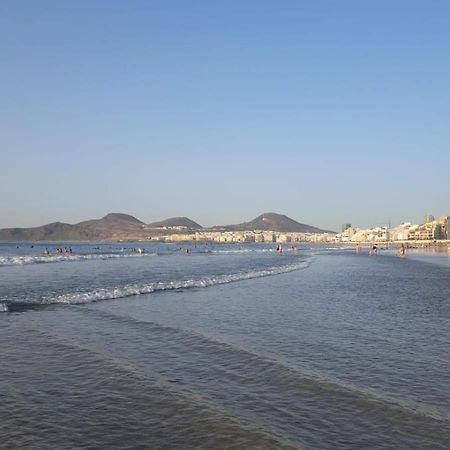Bkd2 - Apartamento Entero A 50 Metros Playa De Las Canteras Лас-Пальмас-де-Гран-Канария Экстерьер фото