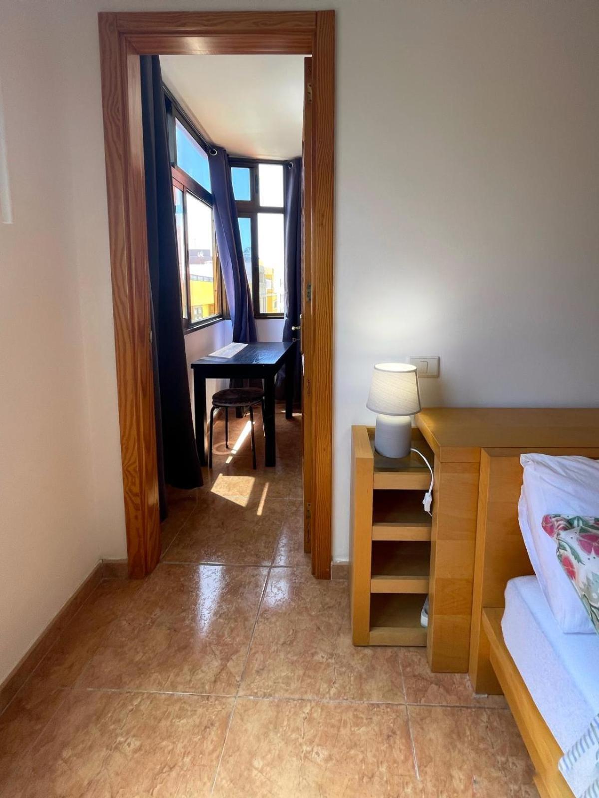 Bkd2 - Apartamento Entero A 50 Metros Playa De Las Canteras Лас-Пальмас-де-Гран-Канария Экстерьер фото