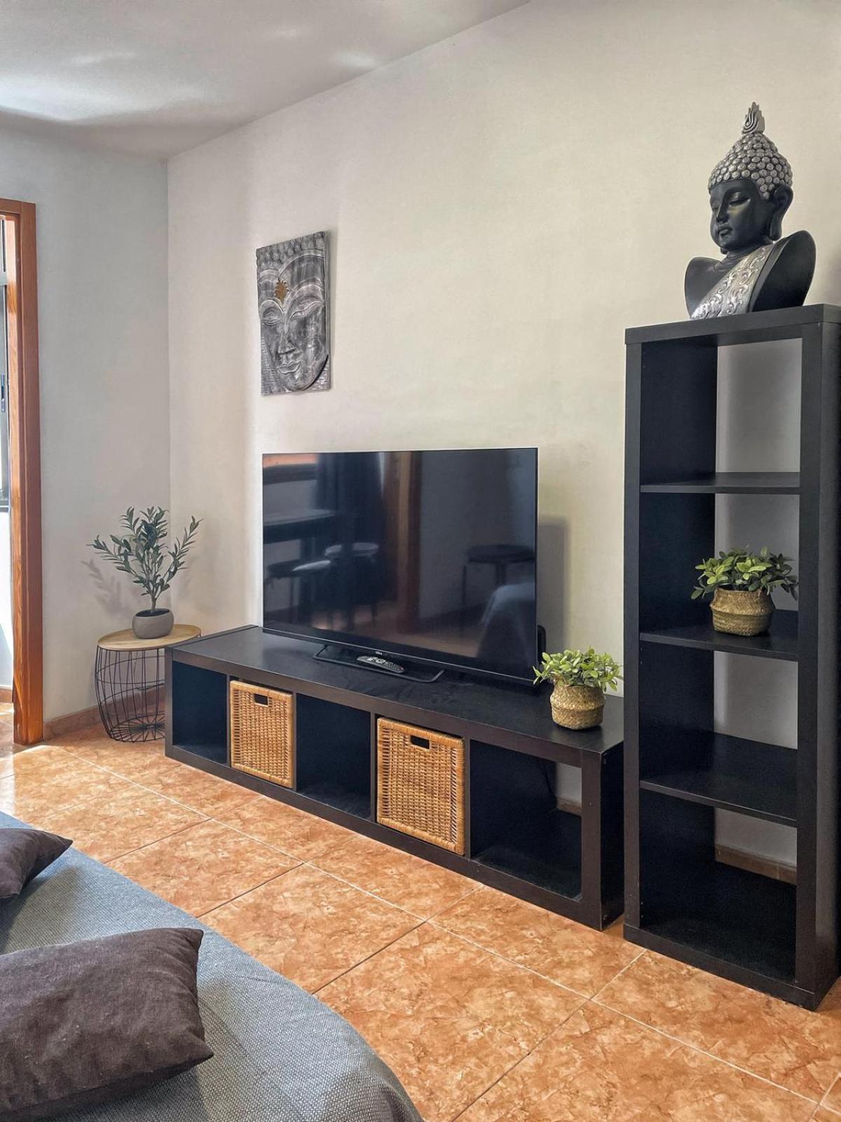 Bkd2 - Apartamento Entero A 50 Metros Playa De Las Canteras Лас-Пальмас-де-Гран-Канария Экстерьер фото