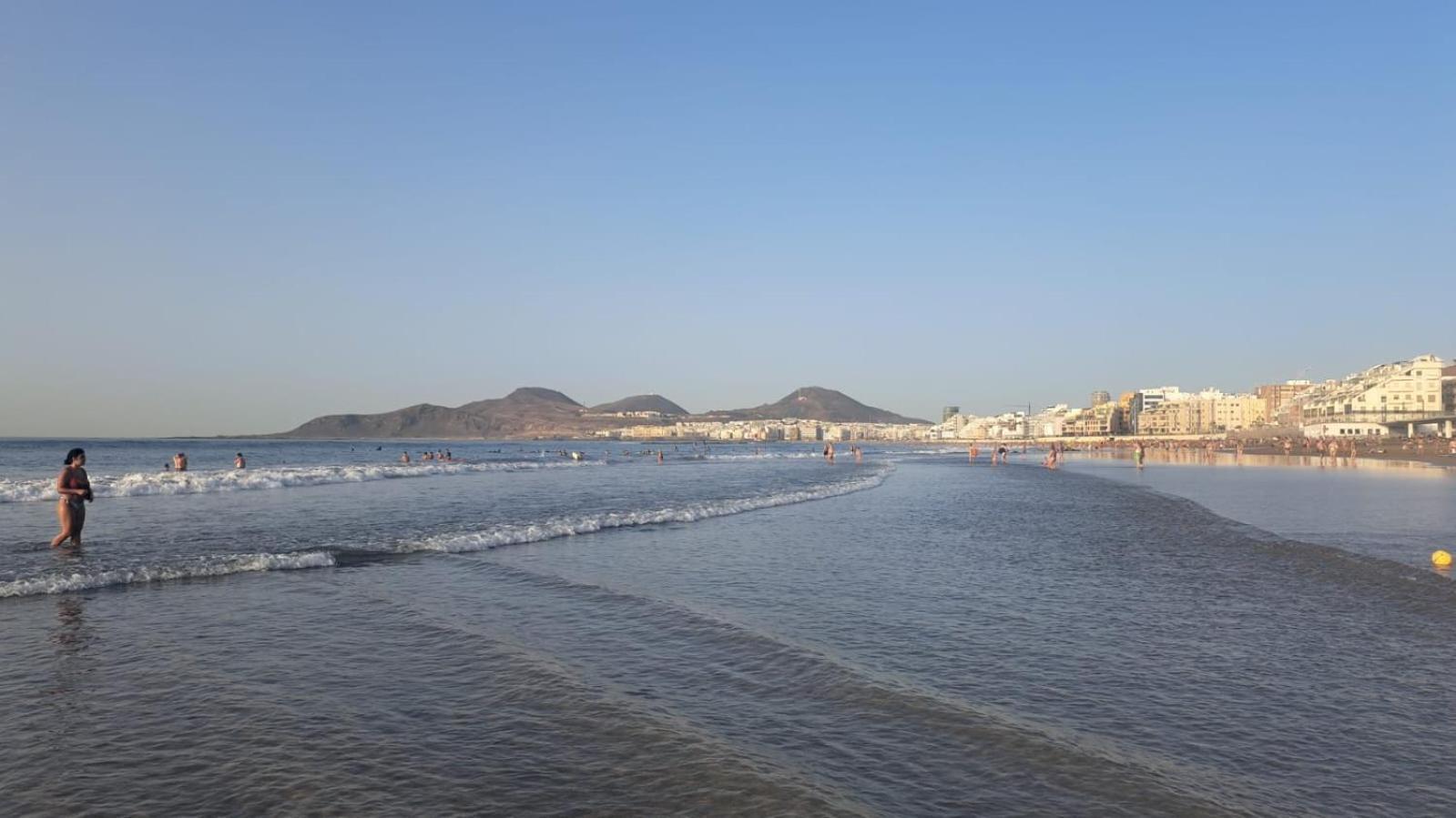 Bkd2 - Apartamento Entero A 50 Metros Playa De Las Canteras Лас-Пальмас-де-Гран-Канария Экстерьер фото